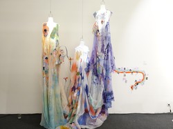 Janji Kang Jait, Pameran Kontemporer Kolaborasi Seni dan Fashion