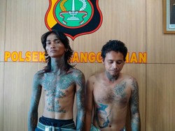 Bermodus Numpang Buang Air, Preman Ini Dibekuk Karena Mencuri di Mini Market