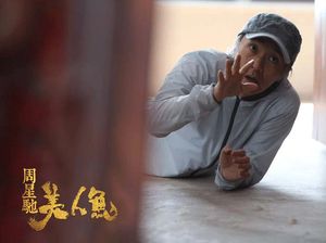 Stephen Chow Ungkap Pahitnya Masa Kecil dalam The Mermaid