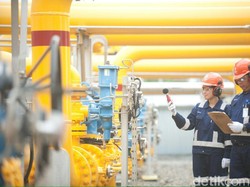 PGN Siap Pasok Kekurangan Gas ke PLTGU Cilegon