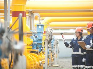 Nilai Akuisisi Pertagas oleh PGN Ditentukan Juni Nilai Akuisisi Pertagas oleh PGN Ditentukan Juni