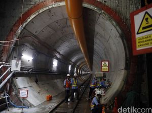 Mau Kerja di MRT Jakarta, Lamaran Dikirim ke Mana?