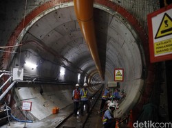 Mau Kerja di MRT Jakarta, Lamaran Dikirim ke Mana?