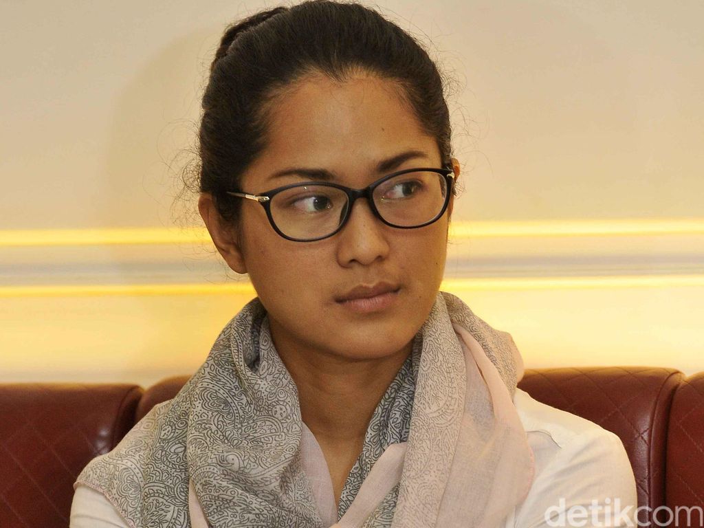 Prisia Nasution Beri Bocoran tentang Film Terbaru Prisia Nasution Beri Bocoran tentang Film Terbaru