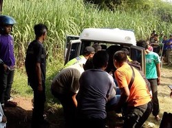 Seorang Sopir Angkutan Tewas Gantung Diri di Gubuk