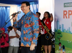 Didukung NasDem dan Hanura, Ahok Tak Akan Beri Dana untuk Mesin Partai