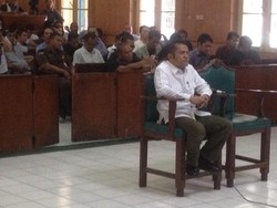 Eks Pejabat Sumut Diadili dalam Kasus Dana Hibah