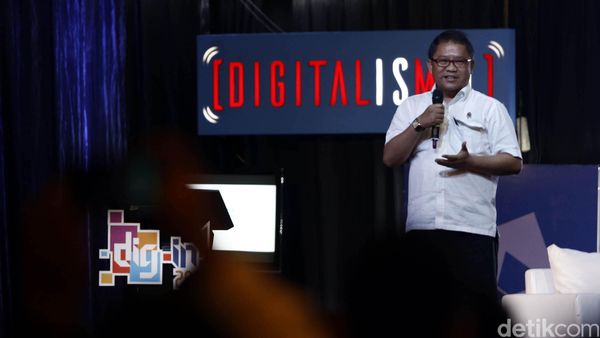 Menkominfo Hadiri Dig-In 2016 DIGITALisME