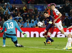 Barcelona Bukannya Tak Bisa Dikalahkan