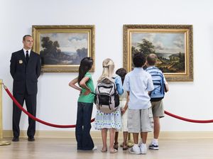 Ternyata Ini Efek Seni terhadap Otak, Setara Melihat Orang yang Dicintai