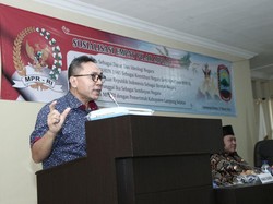 Zulkifli Hasan: Ingin Mewujudkan Impian