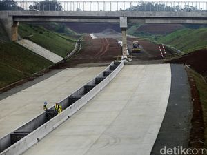Tak Menarik Bagi Investor, Seksi I dan II Tol Cisumdawu Digarap Pemerintah