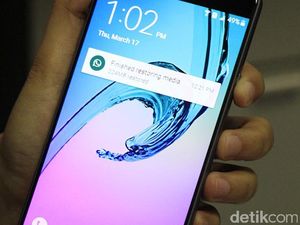 Cara Screenshoot di HP Samsung Cara Screenshoot di HP Samsung