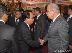 RI Promosi Besar-besaran di Pameran Dagang Internasional Kairo