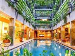 Bermalam di Hotel Fotogenik & Ramah Lingkungan di Yogya