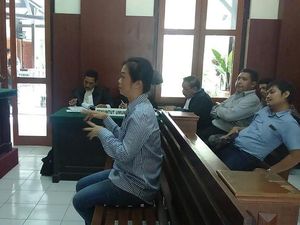 Kesaksian Korban Benarkan Perbuatan Perampasan Pengacara Peter