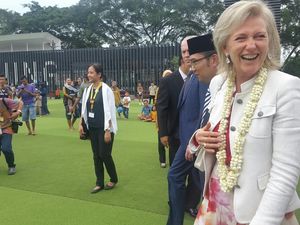 Belgia Kepincut Bisnis Sepatu dengan Kota Bandung