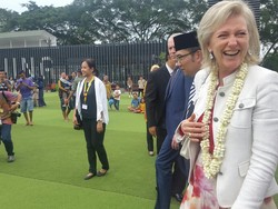 Belgia Kepincut Bisnis Sepatu dengan Kota Bandung