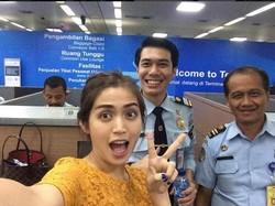 Inikah PNS yang Disebut Pacar Baru Ayu Ting Ting?