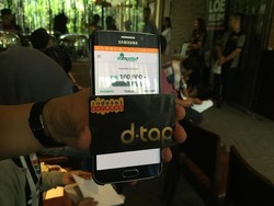 Indosat Benamkan NFC di SIM Card