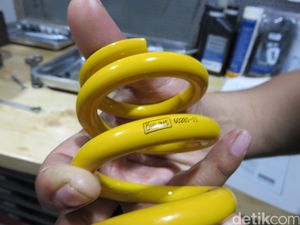 Ini Tanda-tanda Shockbreaker Motor Rusak dan Harus Diganti Ini Tanda-tanda Shockbreaker Motor Rusak dan Harus Diganti