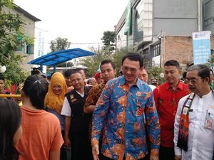 Melihat Kekuatan Ahok Setelah Didukung NasDem dan Hanura Melihat Kekuatan Ahok Setelah Didukung NasDem dan Hanura