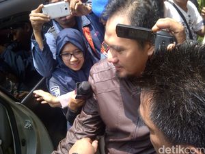 Korban Cabul Bang Ipul Diperagakan Peran Pengganti Saat Rekonstruksi