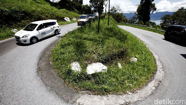 Kelok 44 Tantang Datsun Risers Expedition