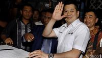 Hary Tanoe Penuhi Panggilan Kejagung