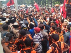 Pendukung La Nyalla Bubar setelah Ditemui Kejati, ini Hasil Pertemuannya