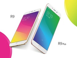 Duet Oppo R9 & R9 Plus Resmi Meluncur