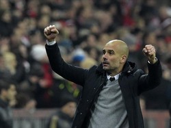 Instruksi Guardiola Saat Jeda: Bikin Gol Lebih Dulu dan Segalanya Bisa Terjadi
