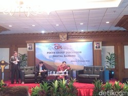 Terapkan Digital Banking, OJK: Perbankan Jangan Gampang di-Hack