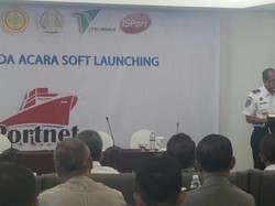 Luncurkan Informasi Pelabuhan Online, Kemenhub: Pengusaha Tak Perlu ke Syahbandar