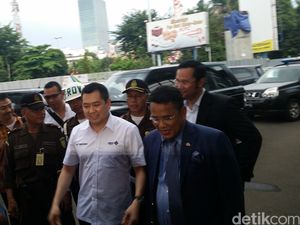 Hary Tanoe: Tidak Mungkin Saya Jadi Tersangka!
