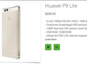 Huawei Pamer Hasil Foto P9