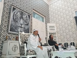 Temui Bupati Dedi, Surya Paloh Puji Pembangunan Out of the Box Purwakarta