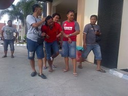 Residivis Curanmor ini Tersungkur Diterjang Timah Panas