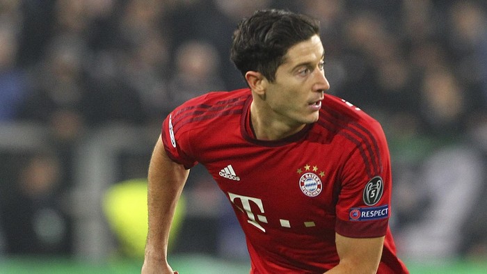 Lewandowski Setara Henry