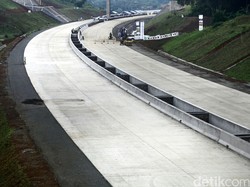 Tol Semarang-Salatiga Ditarget Rampung H-7 Lebaran 2016