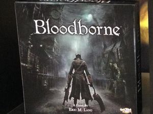 Seru! Bloodborne Jadi Card Game Seru! Bloodborne Jadi Card Game