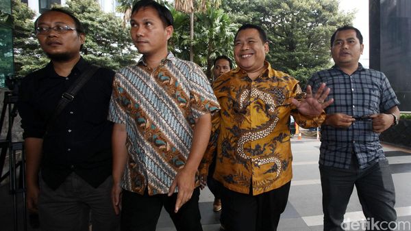 Anggota DPR Fraksi PKB Kembali Diperiksa KPK