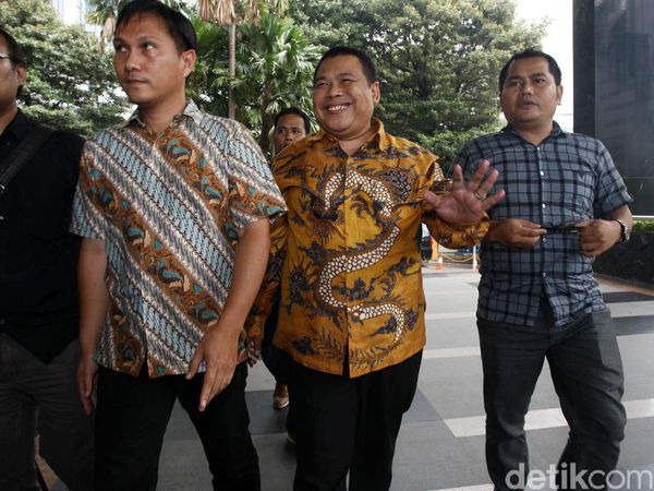 Anggota DPR Fraksi PKB Kembali Diperiksa KPK