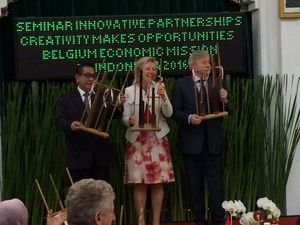 Pemprov Jawa Barat dan Belgia Sepakat Jalin Kerjasama Pemprov Jawa Barat dan Belgia Sepakat Jalin Kerjasama
