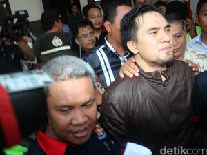 Rekonstruksi Dugaan Cabul Saipul Jamil Persis dengan BAP