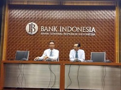 BI Kembali Tahan Suku Bunga Acuan