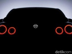 Nissan Mulai Pamer GT-R Terbaru