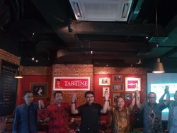 Siap Lawan Ahok, Adhyaksa Dault Tak Sudi Jadi Cawagub