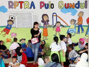 Cerita Guru Besar IPB tentang Kampung KB, Dikenalkan ke Dunia Cerita Guru Besar IPB tentang Kampung KB, Dikenalkan ke Dunia
