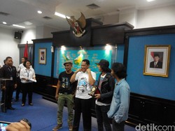 BNN Tangkap Bupati Ogan Ilir, Slank: Thanks Pak Buwas!